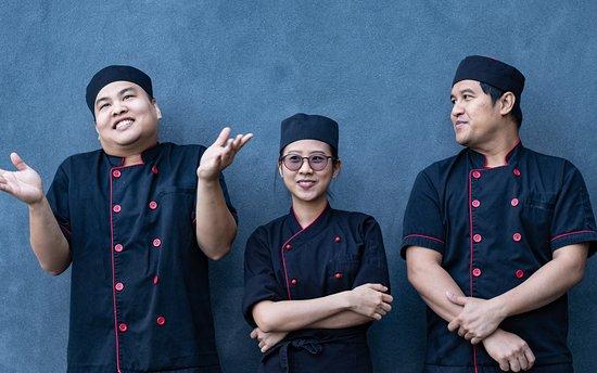 Thai-Pan Oriental Taste